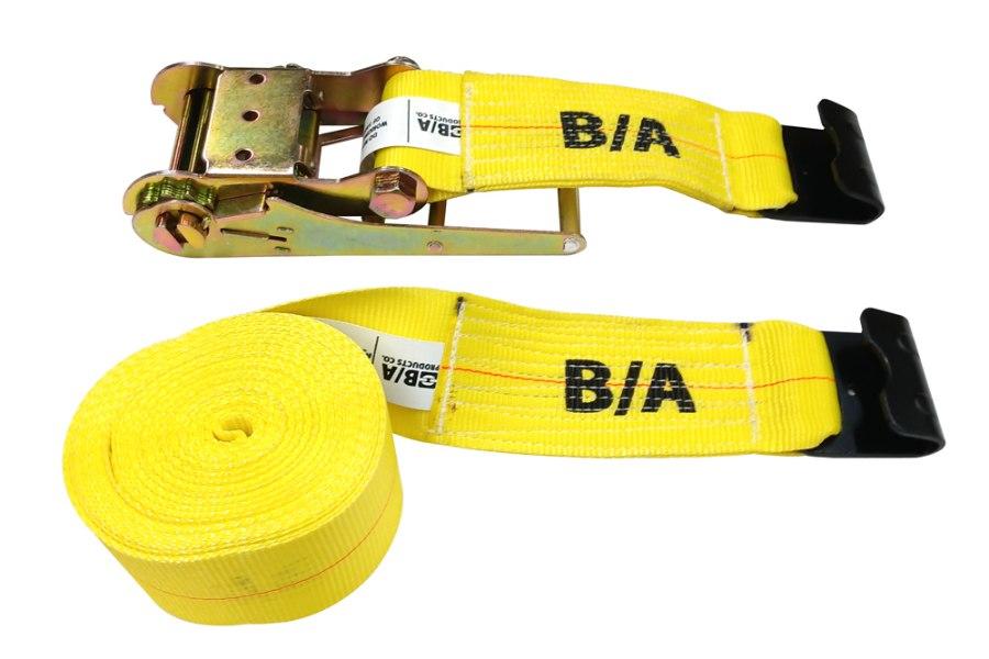 Picture of B/A Axle Tie-Down Assembly