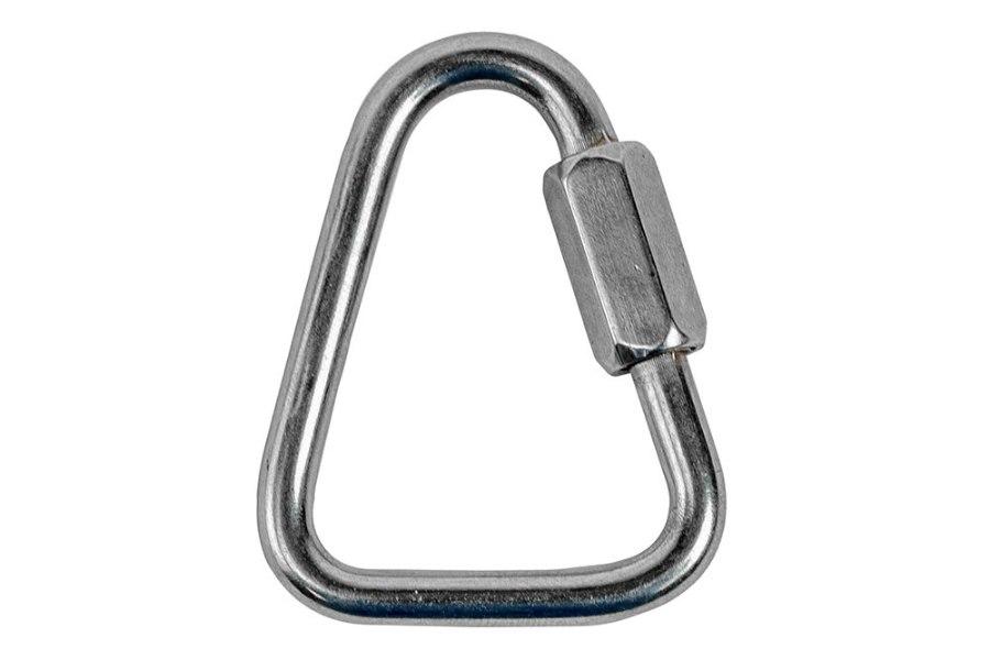 Picture of EZ Claw Line Saver Block Replacement Stainless Steel Delta Quick Link