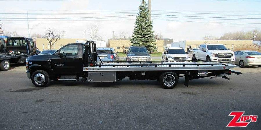 Picture of 2023 Century Aluminum 10 Series Car Carrier, Chevrolet 6500HD, 22099