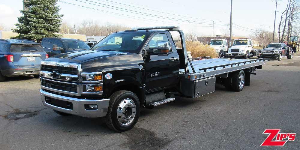 Picture of 2023 Century Aluminum 10 Series Car Carrier, Chevrolet 6500HD, 22099