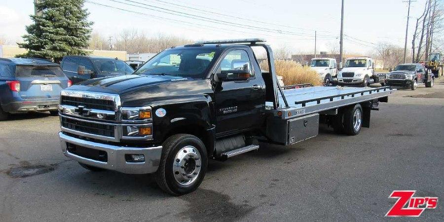 Picture of 2023 Century Aluminum 10 Series Car Carrier, Chevrolet 6500HD, 22099