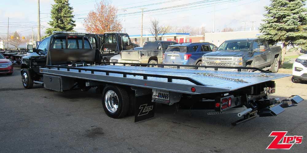 Picture of 2023 Century Aluminum 10 Series Car Carrier, Chevrolet 6500HD, 22099