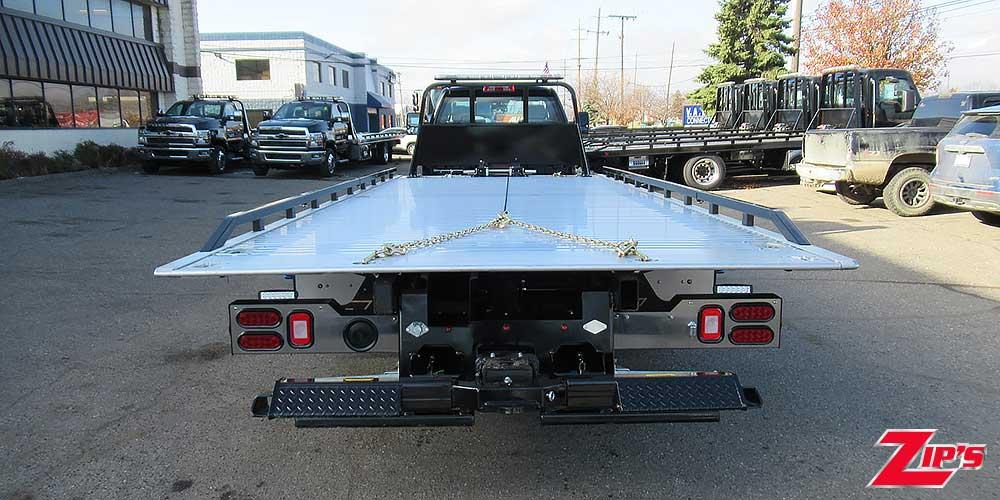 Picture of 2023 Century Aluminum 10 Series Car Carrier, Chevrolet 6500HD, 22099