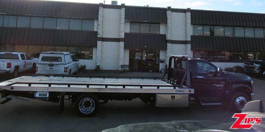 Picture of 2023 Century Aluminum 10 Series Car Carrier, Chevrolet 6500HD, 22099