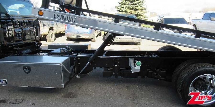 Picture of 2023 Century Aluminum 10 Series Car Carrier, Chevrolet 6500HD, 22099