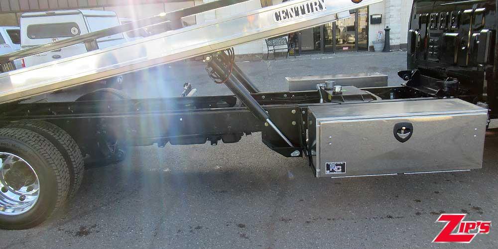 Picture of 2023 Century Aluminum 10 Series Car Carrier, Chevrolet 6500HD, 22099