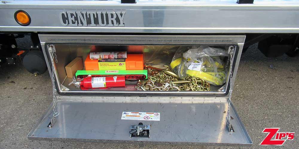 Picture of 2023 Century Aluminum 10 Series Car Carrier, Chevrolet 6500HD, 22099