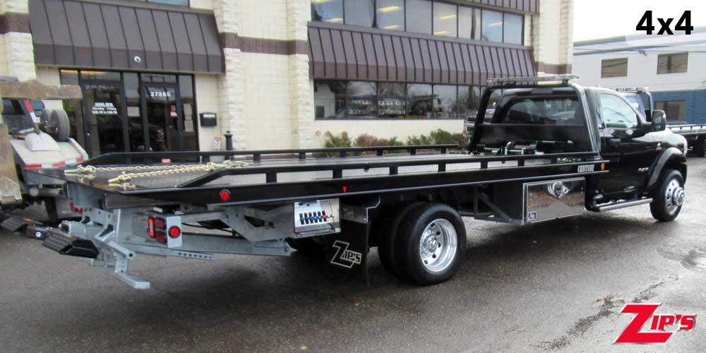 Picture of 2024 Century Steel 10 Series Car Carrier, Dodge Ram 5500HD 4X4, 22436