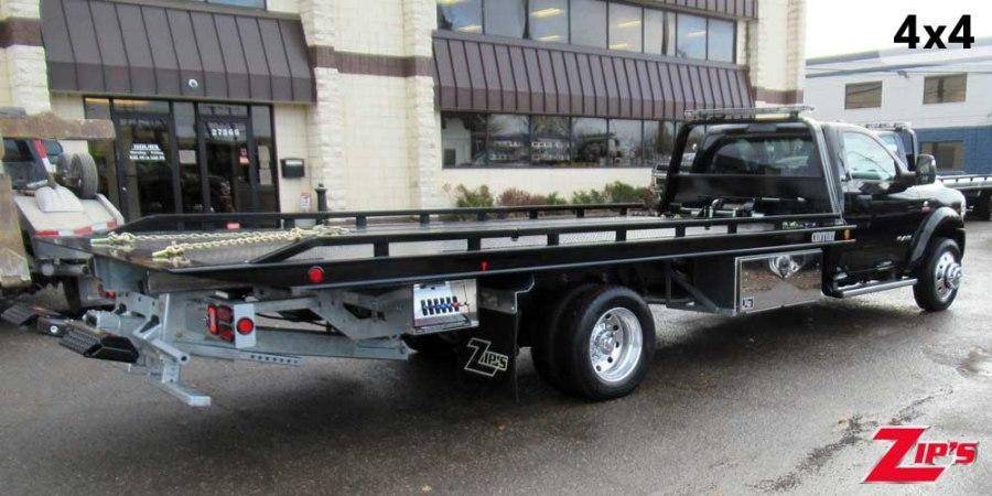 Picture of 2024 Century Steel 10 Series Car Carrier, Dodge Ram 5500HD 4X4, 22436