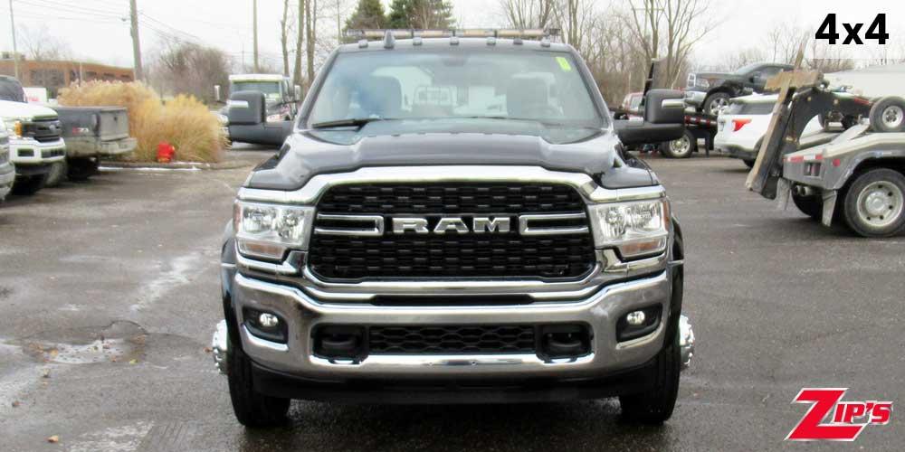 Picture of 2024 Century Steel 10 Series Car Carrier, Dodge Ram 5500HD 4X4, 22436