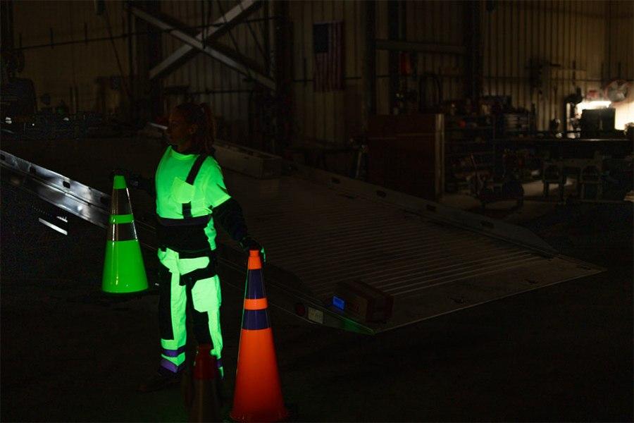 Picture of Grote 6 Diode HINVII LED Directional