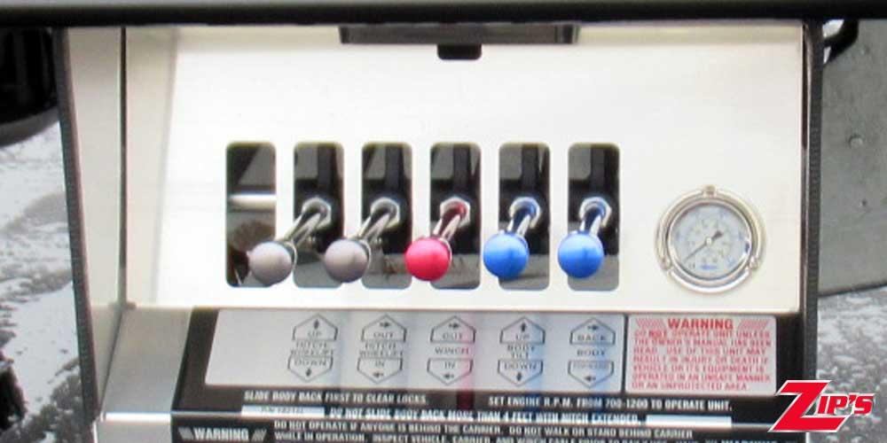 Picture of 2024 Century Steel 10 Series Car Carrier, Dodge Ram 5500HD 4X4, 22473