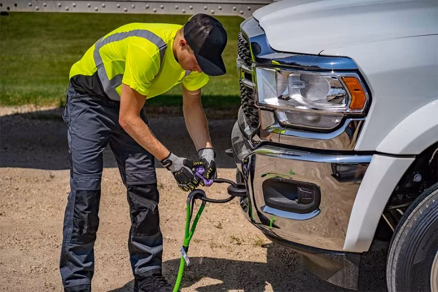 Picture of RimSling Extreme Synthetic Soft Shackles