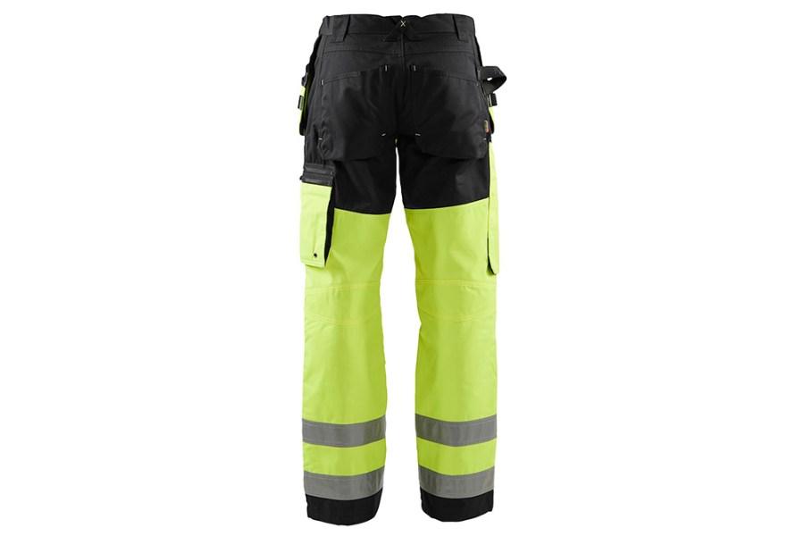 Picture of Blaklader Hi-Vis X1600 Work Pants