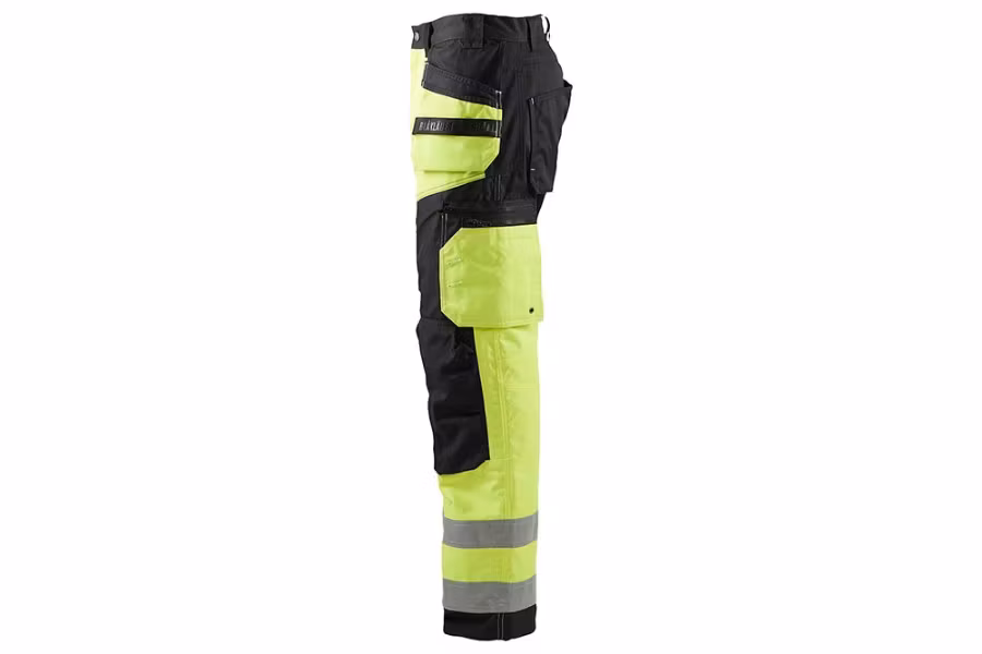 Picture of Blaklader Hi-Vis X1600 Work Pants