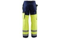 Picture of Blaklader Hi-Vis X1600 Work Pants