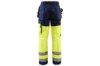 Picture of Blaklader Women's Hi-Vis Work Pants