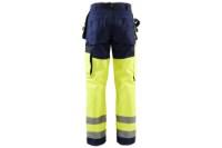 Picture of Blaklader Women's Hi-Vis Work Pants