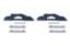 Picture of Whelen Replacement Adjustable Lightbar Mount Kit