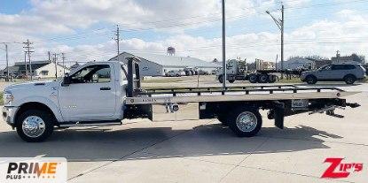 Picture of 2024 Century Aluminum 10 Series Car Carrier, Dodge Ram 5500HD, Prime Plus, 20399