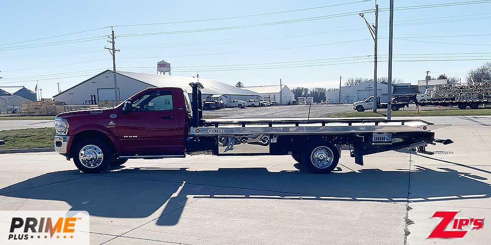 Picture of 2024 Century Aluminum 10 Series Car Carrier, Dodge Ram 5500HD, Prime Plus, 20431