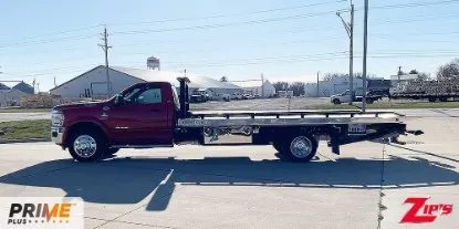 Picture of 2024 Century Aluminum 10 Series Car Carrier, Dodge Ram 5500HD, Prime Plus, 20431