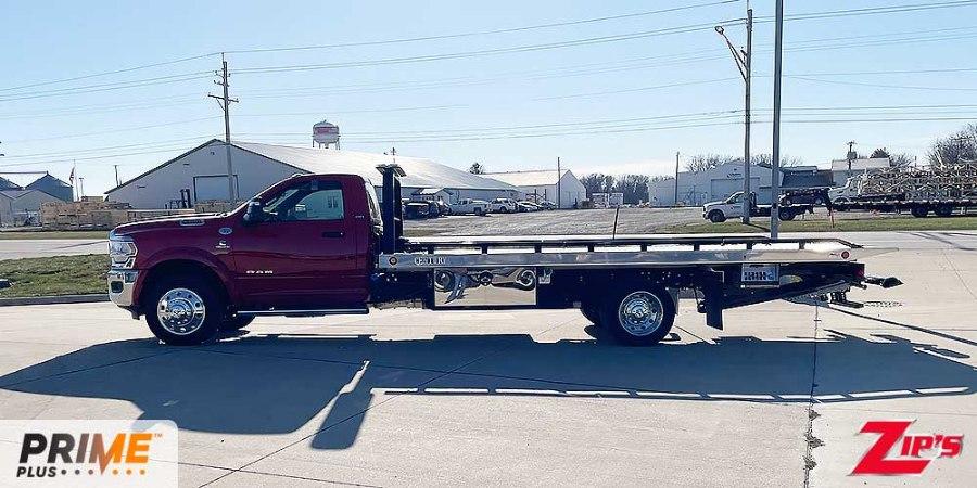 Picture of 2024 Century Aluminum 10 Series Car Carrier, Dodge Ram 5500HD, Prime Plus, 20431