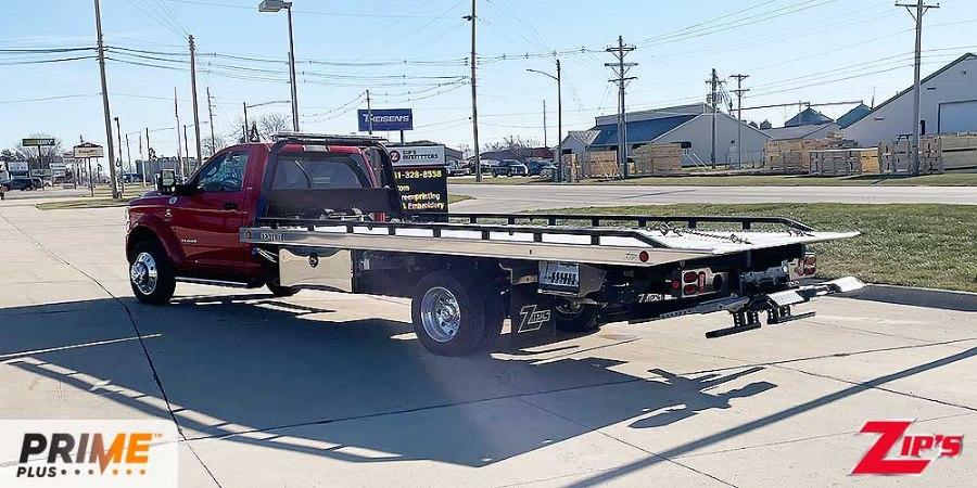 Picture of 2024 Century Aluminum 10 Series Car Carrier, Dodge Ram 5500HD, Prime Plus, 20431