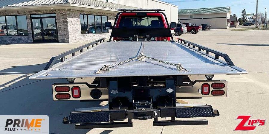 Picture of 2024 Century Aluminum 10 Series Car Carrier, Dodge Ram 5500HD, Prime Plus, 20431