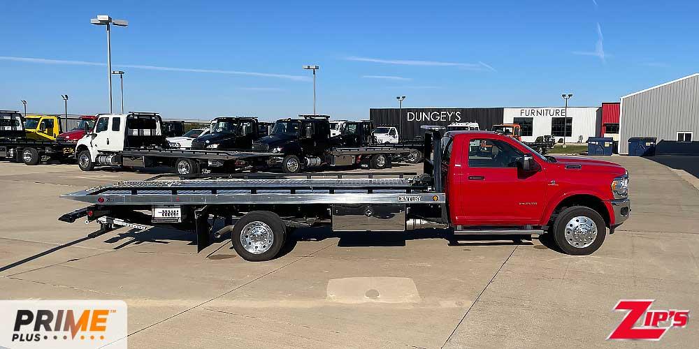 Picture of 2024 Century Aluminum 10 Series Car Carrier, Dodge Ram 5500HD, Prime Plus, 20431