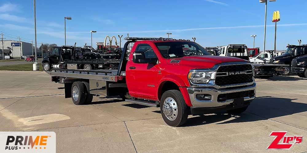 Picture of 2024 Century Aluminum 10 Series Car Carrier, Dodge Ram 5500HD, Prime Plus, 20431
