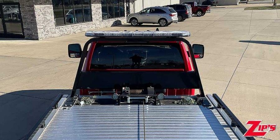 Picture of 2024 Century Aluminum 10 Series Car Carrier, Dodge Ram 5500HD, Prime Plus, 20431