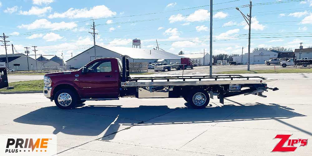 Picture of 2024 Century Aluminum 10 Series Car Carrier, Dodge Ram 5500HD, Prime Plus, 20432