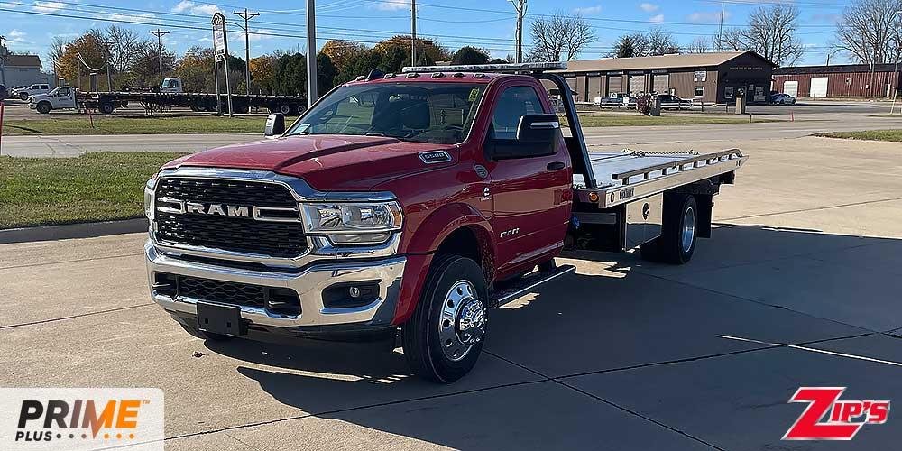 Picture of 2024 Century Aluminum 10 Series Car Carrier, Dodge Ram 5500HD, Prime Plus, 20432