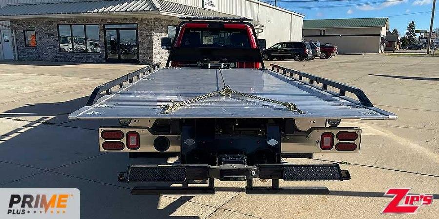 Picture of 2024 Century Aluminum 10 Series Car Carrier, Dodge Ram 5500HD, Prime Plus, 20432