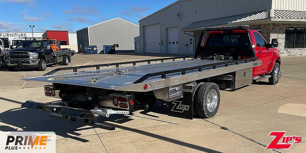 Picture of 2024 Century Aluminum 10 Series Car Carrier, Dodge Ram 5500HD, Prime Plus, 20432