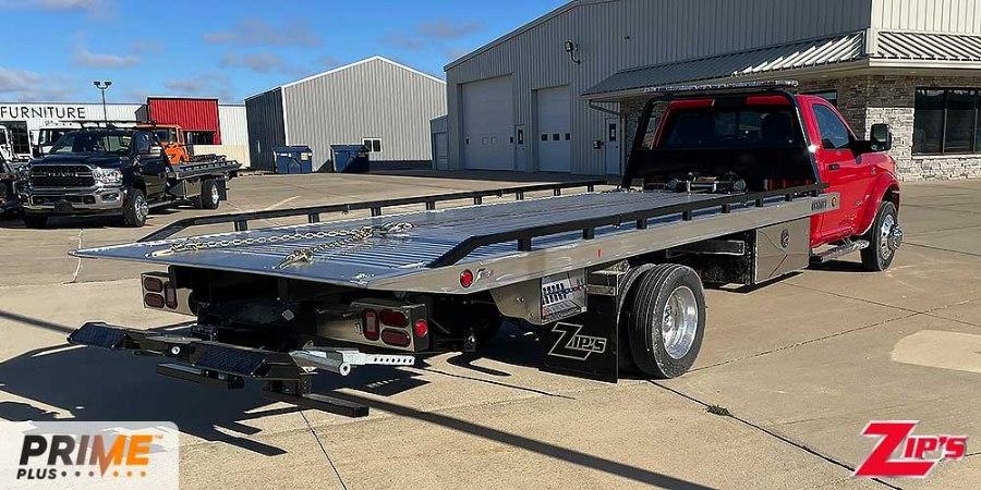 Picture of 2024 Century Aluminum 10 Series Car Carrier, Dodge Ram 5500HD, Prime Plus, 20432