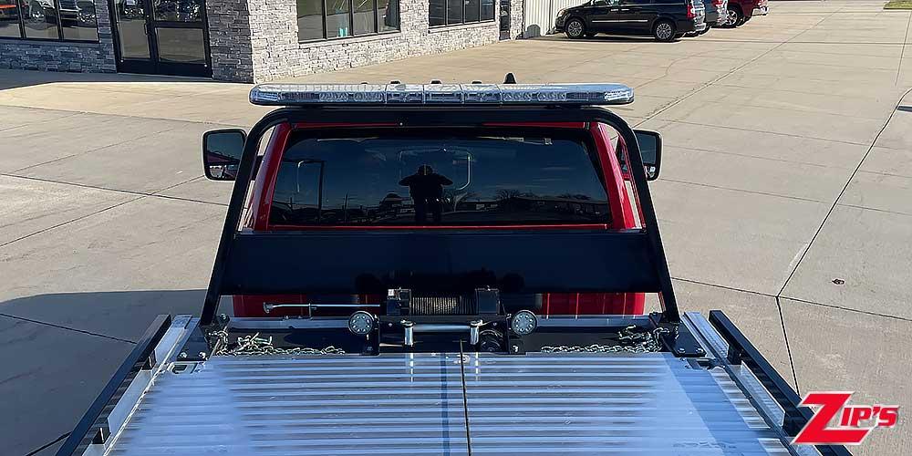 Picture of 2024 Century Aluminum 10 Series Car Carrier, Dodge Ram 5500HD, Prime Plus, 20432