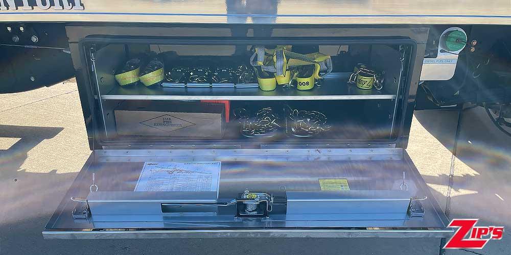 Picture of 2024 Century Aluminum 10 Series Car Carrier, Dodge Ram 5500HD, Prime Plus, 20432