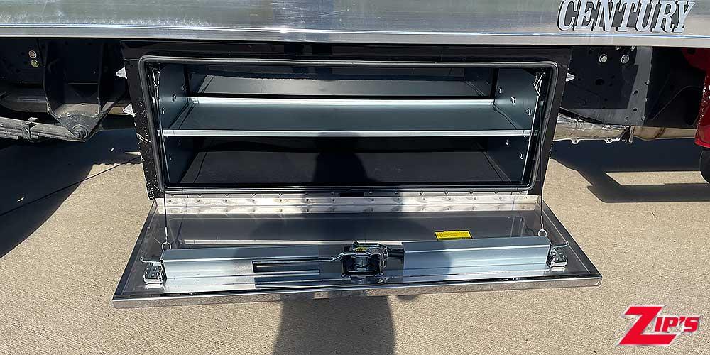 Picture of 2024 Century Aluminum 10 Series Car Carrier, Dodge Ram 5500HD, Prime Plus, 20432