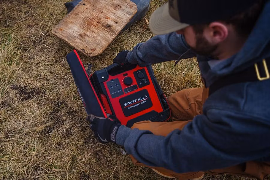 Picture of Goodall Start-All Jump Pack 12/24V 10,000A