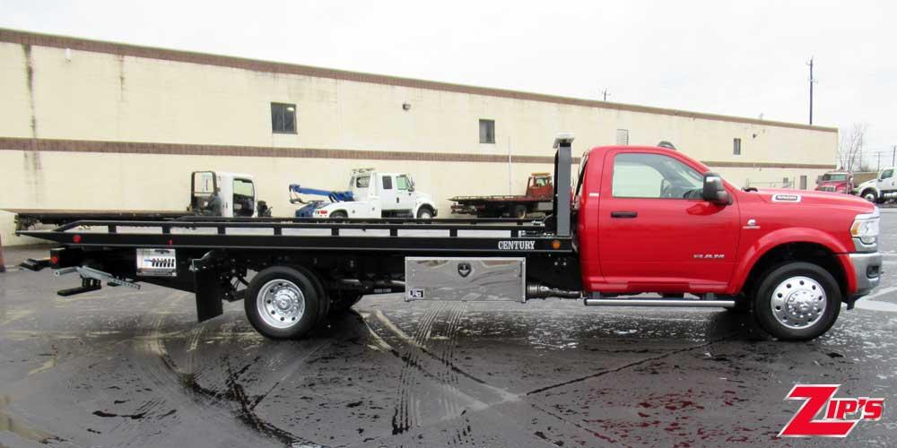 Picture of 2024 Century Steel 10 Series Car Carrier, Dodge Ram 5500HD, 22376