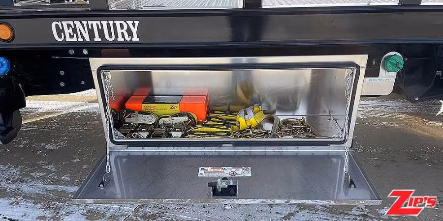 Picture of 2024 Century Steel 10 Series Car Carrier, Dodge Ram 5500HD, 22405