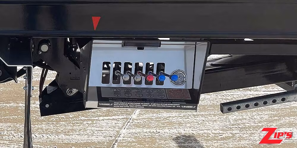 Picture of 2024 Century Steel 10 Series Car Carrier, Dodge Ram 5500HD, 22405