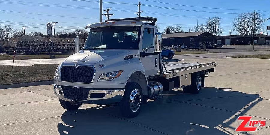 Picture of 2025 Century Aluminum 12 Series LCG™ Car Carrier, International MV, 22033