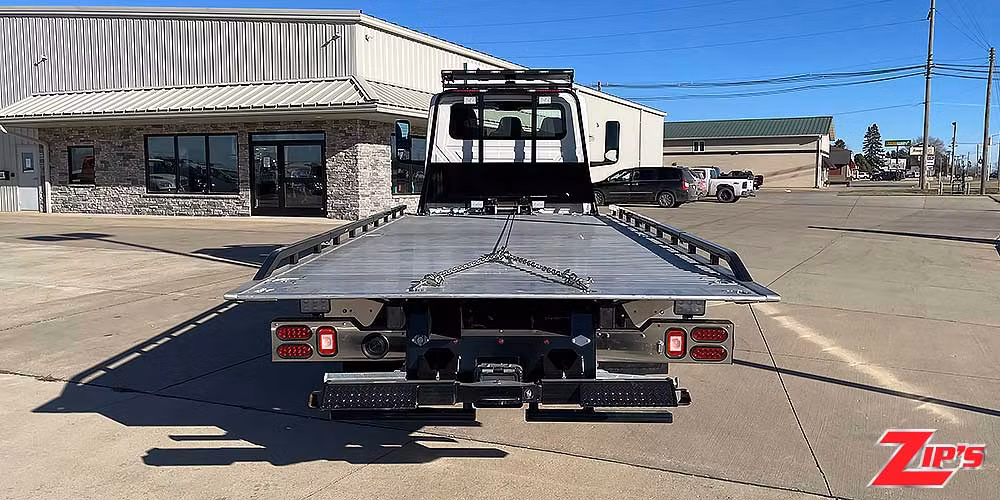 Picture of 2025 Century Aluminum 12 Series LCG™ Car Carrier, International MV, 22033