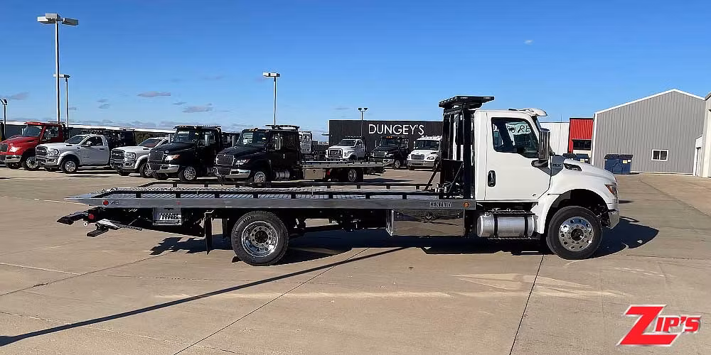 Picture of 2025 Century Aluminum 12 Series LCG™ Car Carrier, International MV, 22033