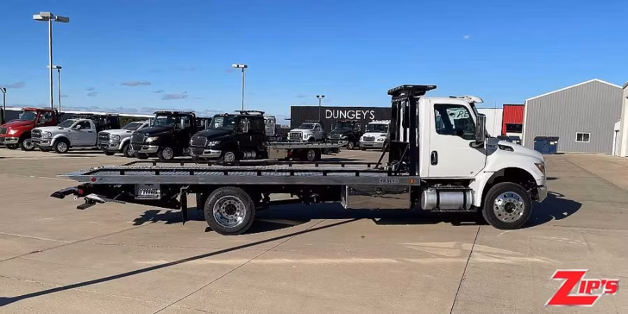 Picture of 2025 Century Aluminum 12 Series LCG™ Car Carrier, International MV, 22033