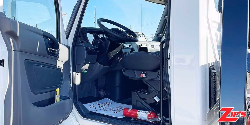 Picture of 2025 Century Aluminum 12 Series LCG™ Car Carrier, International MV, 22033