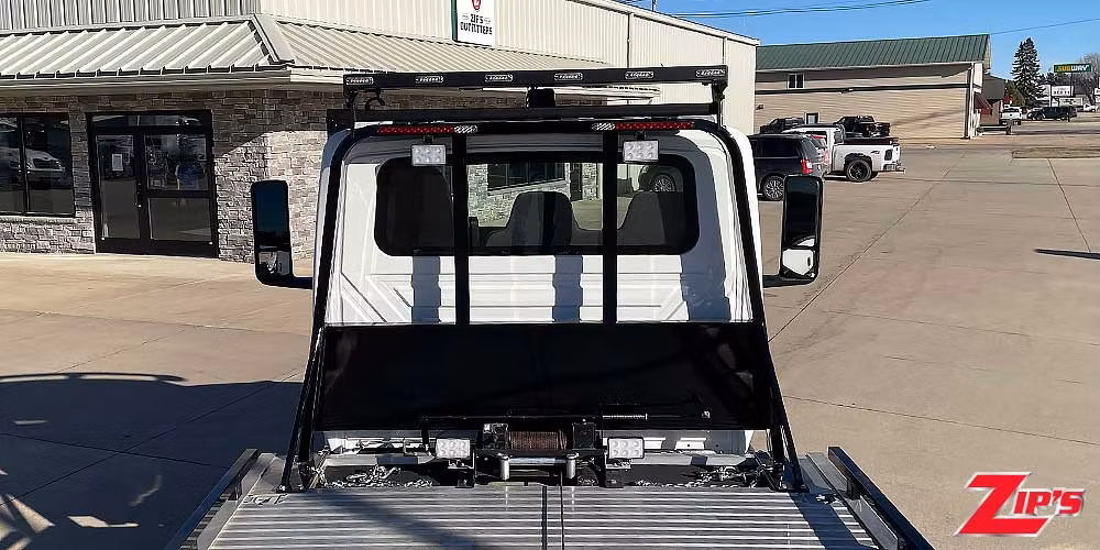 Picture of 2025 Century Aluminum 12 Series LCG™ Car Carrier, International MV, 22033